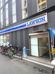 ローソン　あびこ駅前店