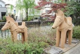 広瀬川河畔緑地