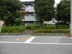 鎌倉橋記念緑地