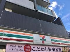 セブンイレブン　東雲1丁目店