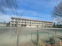 上溝南小学校