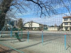 上溝南小学校