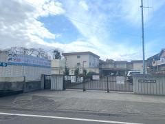 上溝南小学校