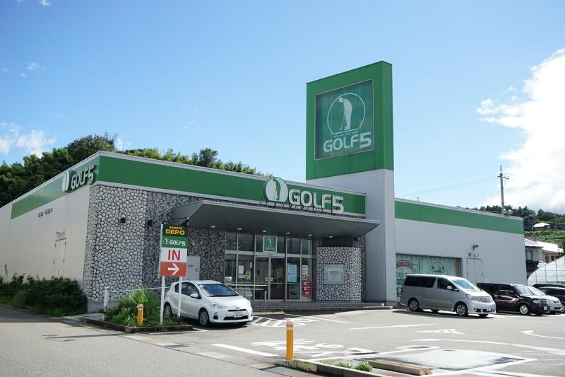 ゴルフ5金沢大桑店