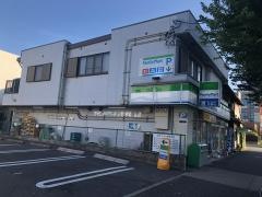 ファミリーマート　田代本通店