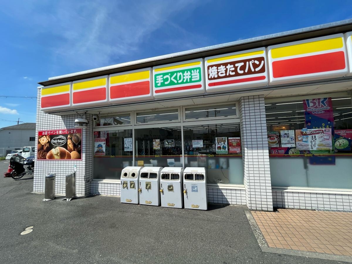デイリーヤマザキ