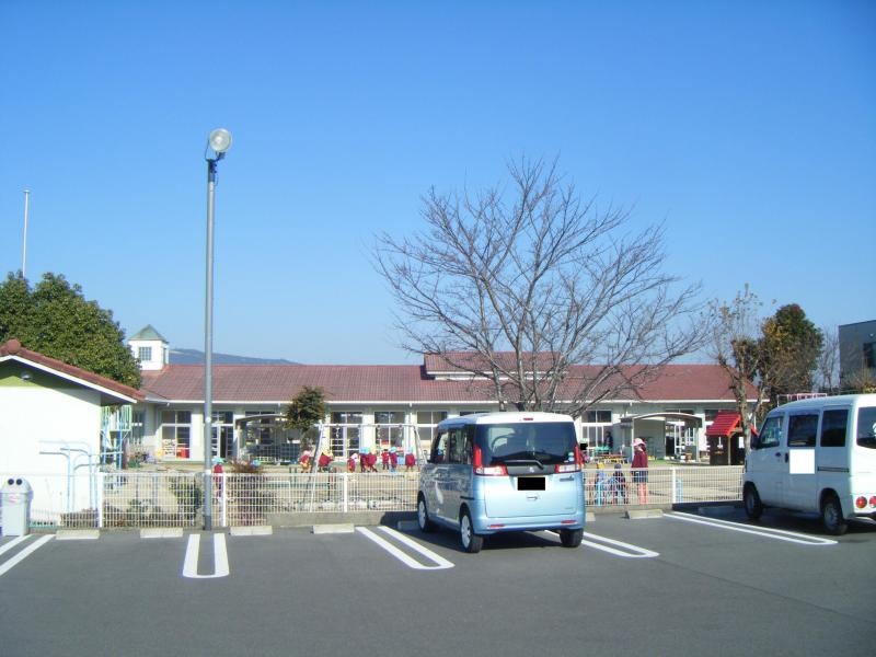 外観です！