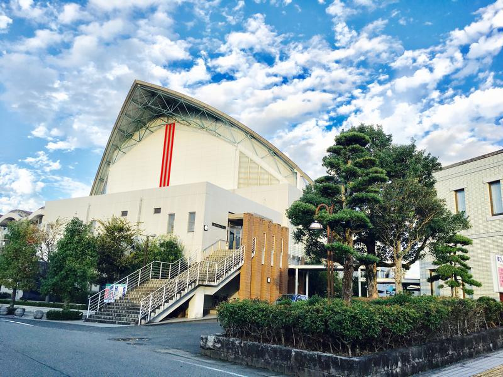 氷川 町 役場
