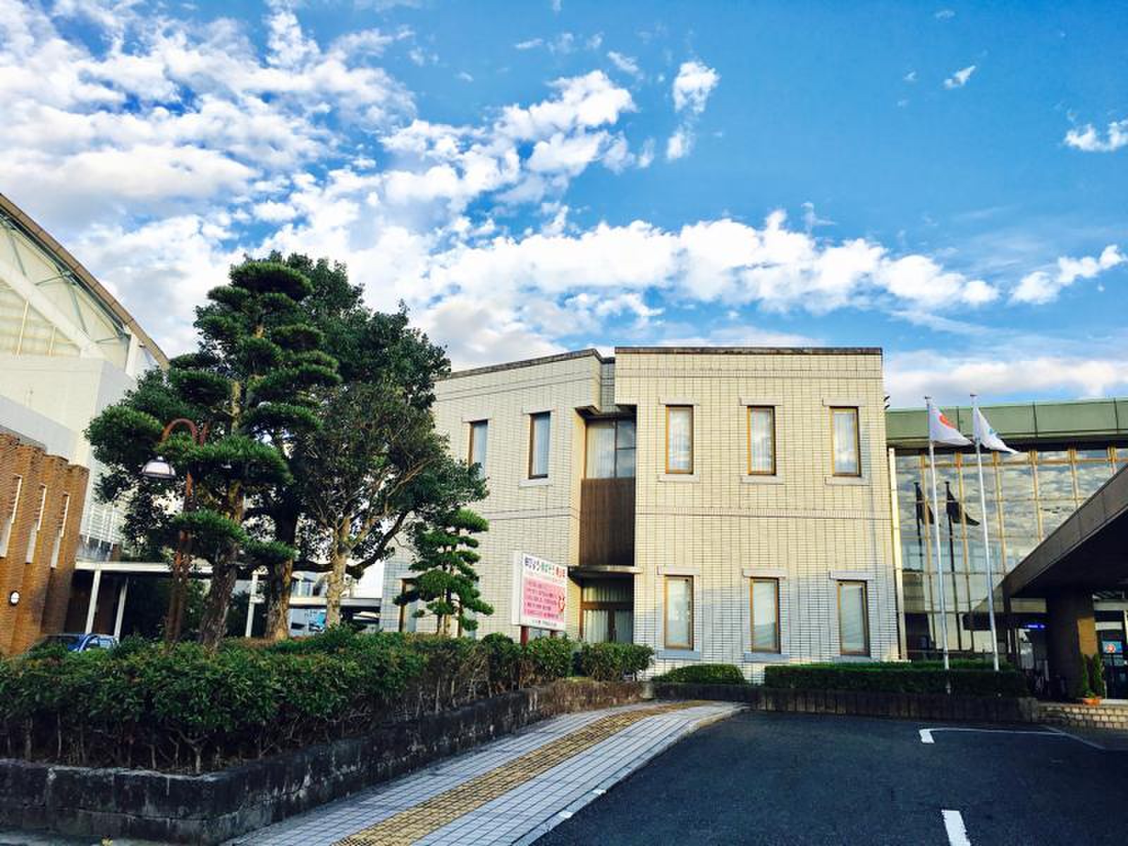 氷川 町 役場