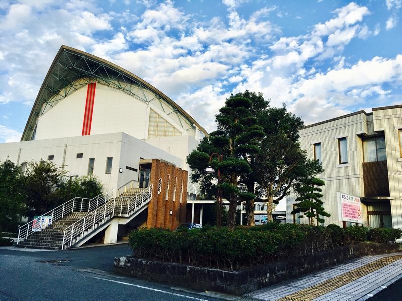 氷川町役場