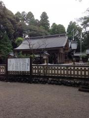 狭野神社