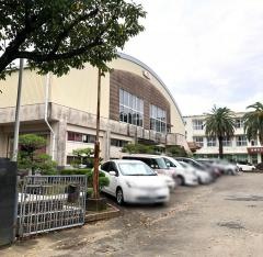 宮崎市立宮崎西中学校