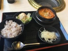 炭火焼肉にこり