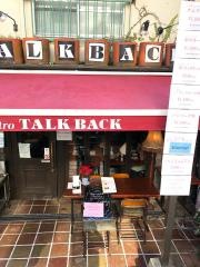 ＴＡＬＫＢＡＣＫ