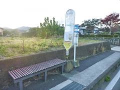 「箕輪辻」バス停留所