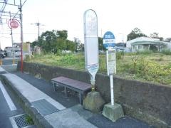 「箕輪辻」バス停留所