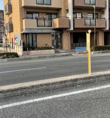 「秋根西町」バス停留所