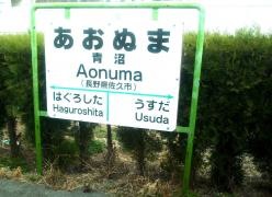 青沼駅