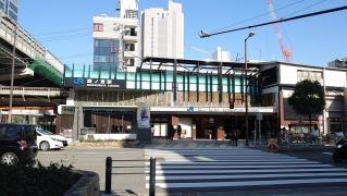 森ノ宮駅