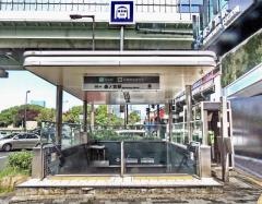 森ノ宮駅