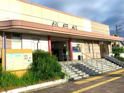 ユキサキナビ 原田駅 筑紫野市原田