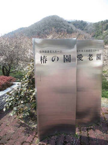 椿の園