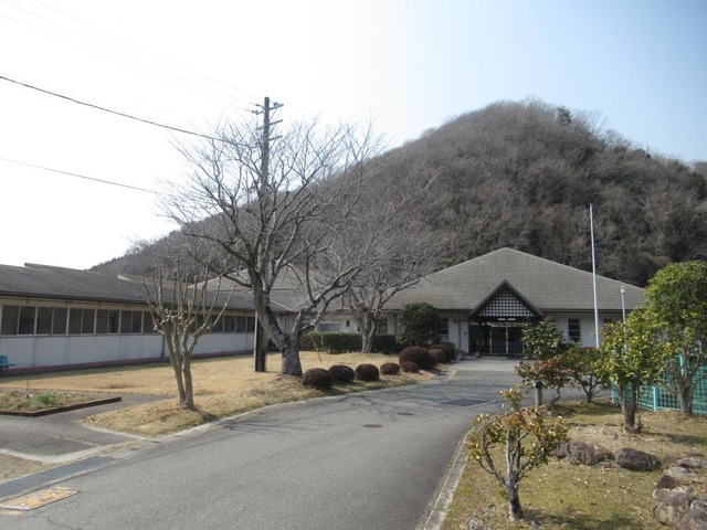 椿の園 施設外観