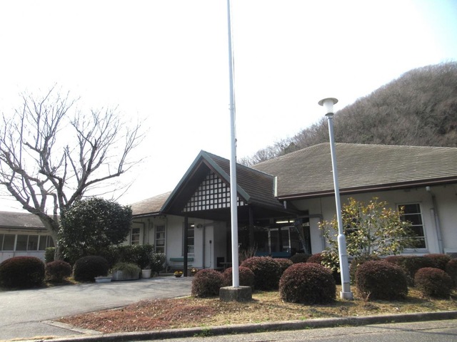 椿の園 施設外観