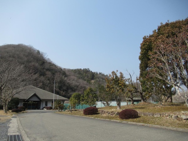 椿の園 施設外観