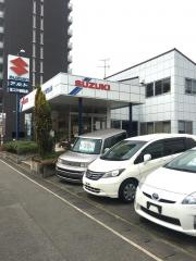 スズキ販売山陽_施設外観