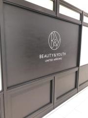 ＢＥＡＵＴＹ　&　ＹＯＵＴＨ　ＵＮＩＴＥＤ　ＡＲＲＯＷＳ　小倉店
