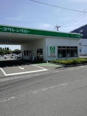 トヨタレンタリース佐賀大財店