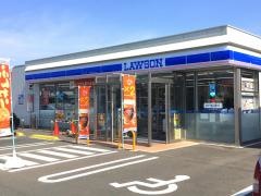 ローソン　盛岡渋民店