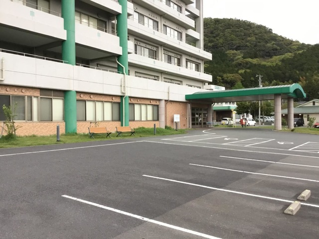 済生会山口地域ケアセンター特別養護老人ホーム おとどいの里 施設外観