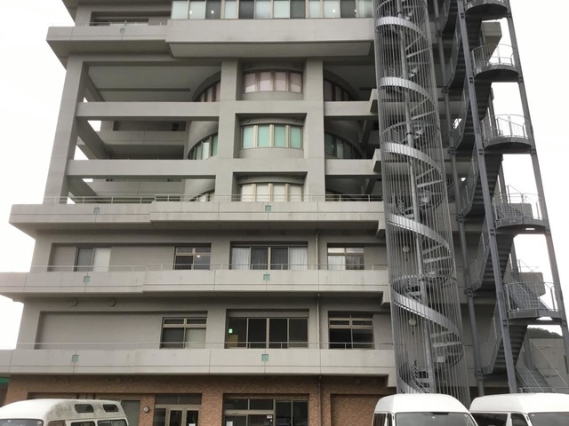 済生会山口地域ケアセンター特別養護老人ホーム おとどいの里 施設外観