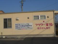 フラワー薬局　服部店