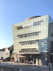 眉山ロープウェイ山麓駅