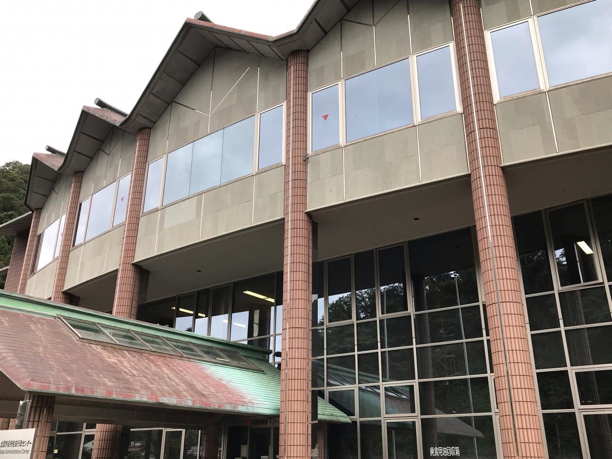 佐田図書館