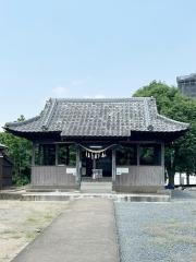 天疫神社