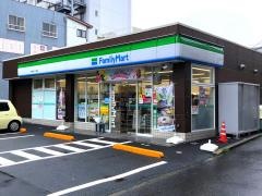 ファミリーマート　柏中央一丁目店