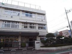 東六郷小学校