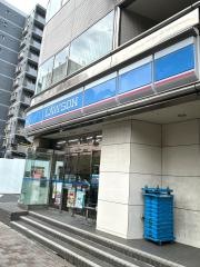 ローソン　神田神保町2丁目店