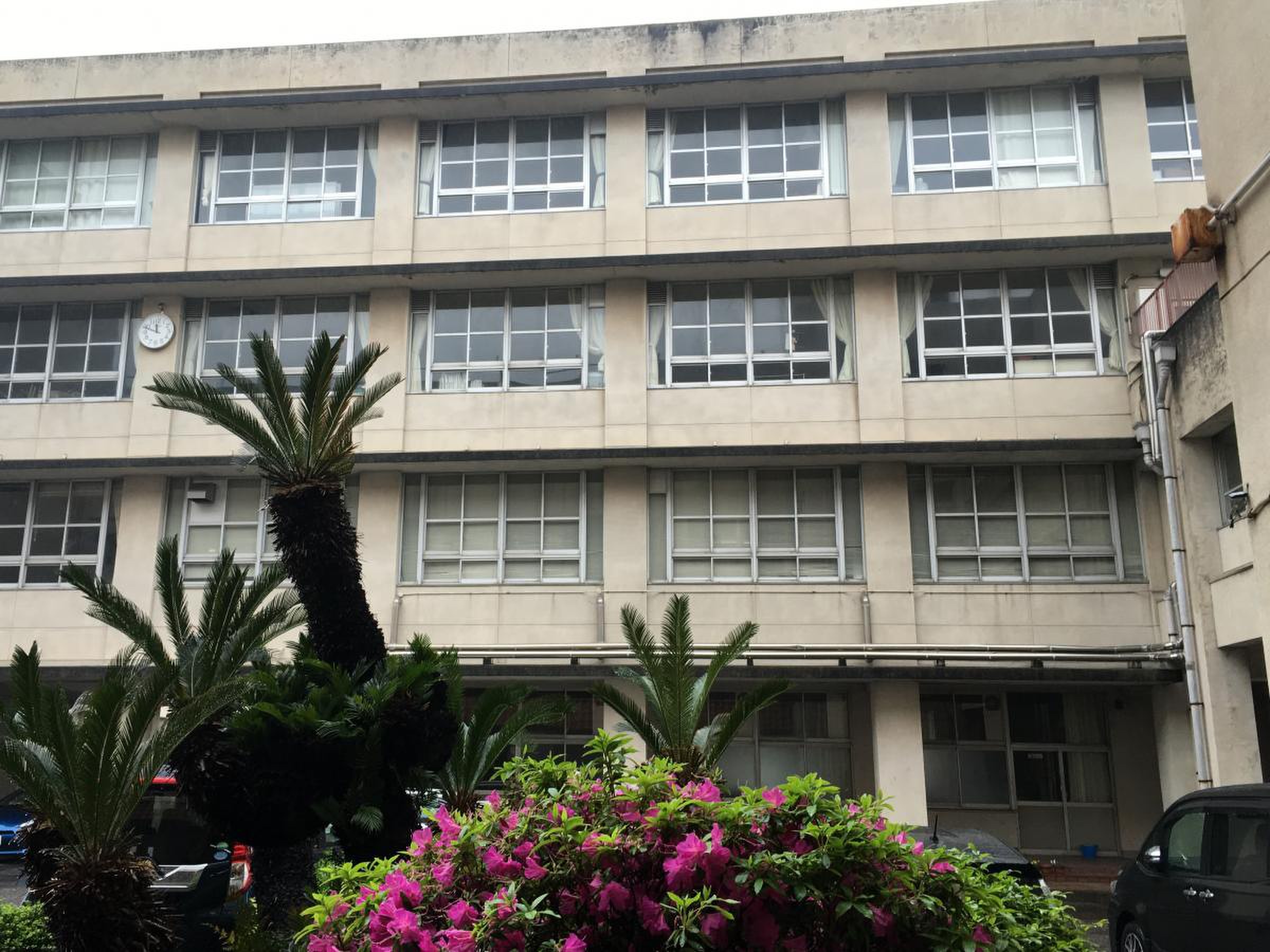 高浜 市立 南 中学校