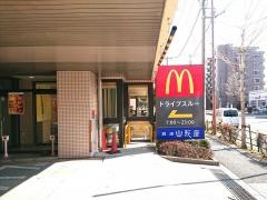 マクドナルド　青梅街道関町店