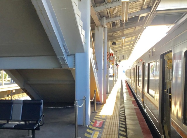 JR福知山線川西池田駅／ホームメイト