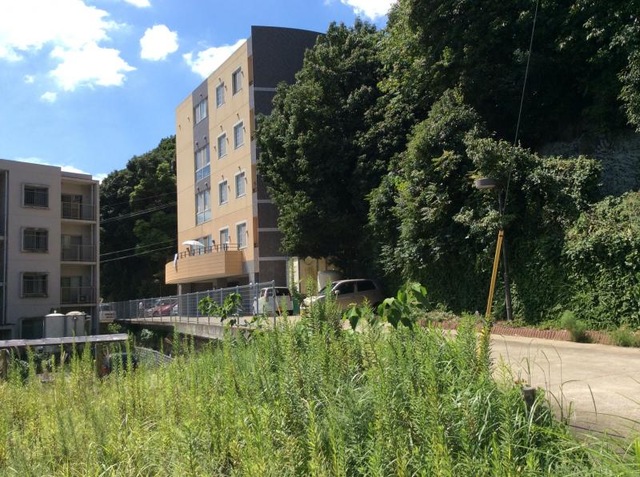 なごやか 建物全景