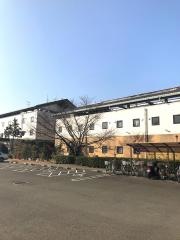 見奈良天然温泉　利楽