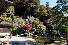 櫻井家日本庭園