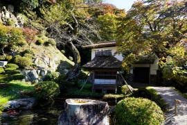 櫻井家日本庭園