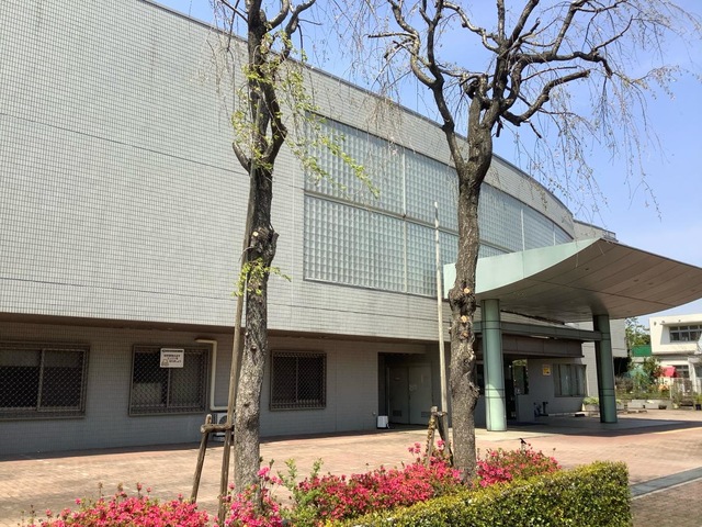 三鷹市立特別養護老人ホーム　どんぐり山